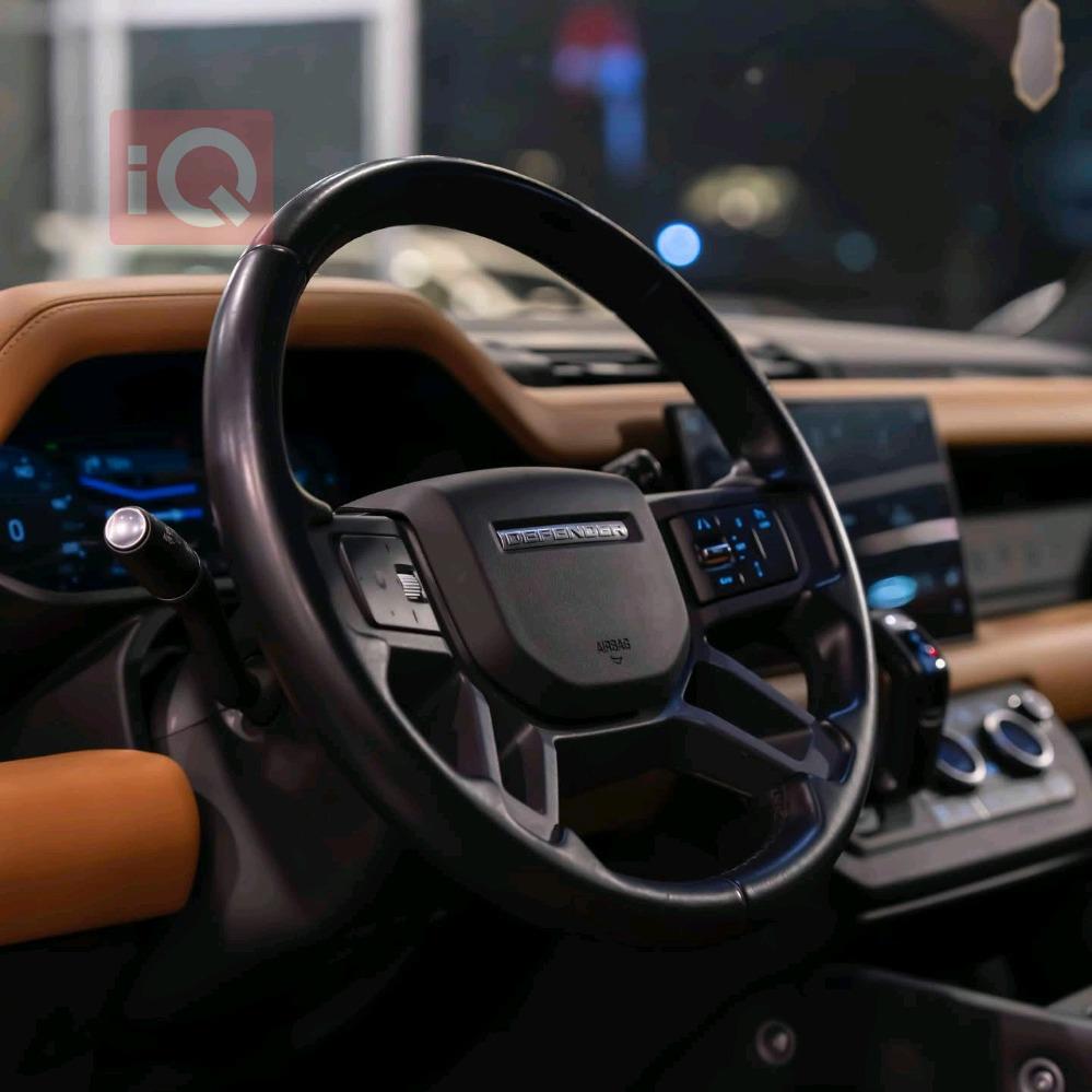 لاند روفر دفندر